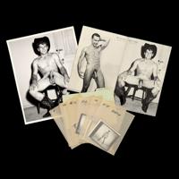 7 Bruce Bellas Nude Male Photos, Negatives, Catalog & Ephemera - Sold for $1,375 on 09-26-2019 (Lot 168).jpg